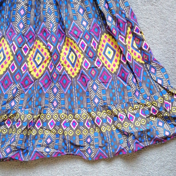 Brand New Cotton Halter Dress - Picture 4 of 10